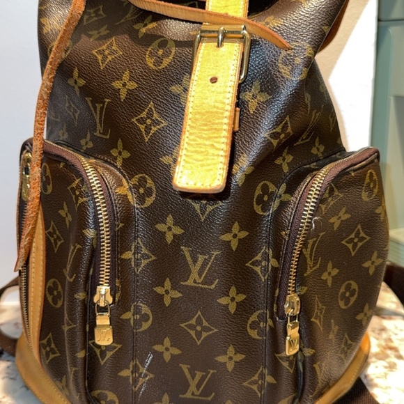 Monogram Bosphere BackPack - Picture 6 of 6